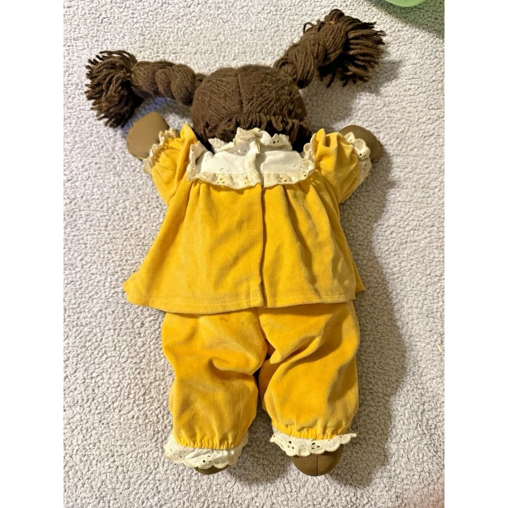 Cabbage Patch Kids Vintage African American  Twins Carriage Basket  B HM5 G HM20